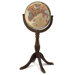 Sherbrooke II World Globe