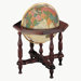 Statesman Antique World Globe
