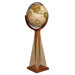 Frank Lloyd Wright Obelisk Globe