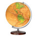 Discovery Expedition Montour Illuminated World Globe
