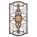 Micayla Large Wall Art in Antiqued Gold