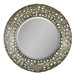 Alita Champagne Mirror in Champagne