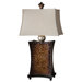 Bentley Table Lamp in Copper Bronze