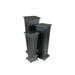 Keir Pedestal Plant Stand (Set of 3)