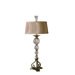 Narava Table Lamp in Dark Coffee Bronze