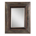 Bovara Mirror in Rustic Bronze