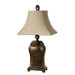 Easton One Light Table Lamp in Textured Ceramic