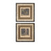 Loyal Companion Wall Art (Set of 2)