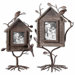 Bird House Picture Frame (Set of 2)