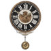 Vincenzo Bartolini Weathered Laminated Clock