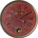 Regency Villa Tesio Weathered Laminated Clock