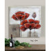 The Red Ladies Canvas Wall Art By Carolyn Kinder - 31.5" x 31.5"