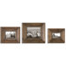 Dabir Light by Grace Feyock Wall Art (Set of 3)