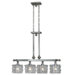 FW Generic Mossa 4 Light Kitchen Island