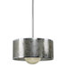 FW Generic Kenza 1 Light Drum Foyer Pendant
