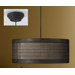 New Orleans 3 Light Hanging Drum Foyer Pendant