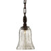 Galeana 1 Light Mini Pendant