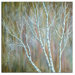 Flecks Of Spring Hand Painted Art