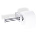 Fresco 2 Sided Toilet Paper Holder