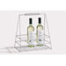 Bottiglia 6 Bottle Tabletop Wine Rack