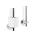 Scala Spare Toilet Paper Roll Holder