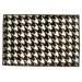 Metro Lime/Chocolate Rug
