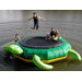 Turtle Jump Water Trampoline
