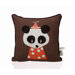 Posey Panda Pillow