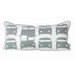 Rush Hour Cushion in Grey