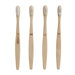 Family Toothbrush (Set of 4)