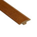 78" Hardwood T-Molding in High Gloss Elm Sand