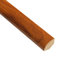 94" Hawaiian Koa Quarter Round in Caramel