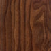 High Gloss 10mm Click Lock Monterrey Walnut Laminate with Underlayment