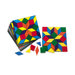 Parquetry Blocks and 20 Pattern Cards