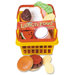 Pretend and Play Dinner Foods Basket