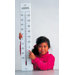 Giant Classroom Thermometer