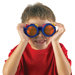 Color Mixing Glasses