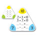 Write and Wipe Fact Family Boards
