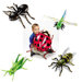 Inflatable Insects