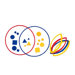 Grouping Circles 2/pk 20 Diameter