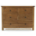 Eden 4 Over 1 Drawer Chest