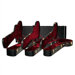 Flight Form V Series Chipboard Stratocaster/Telecaster Guitar Case