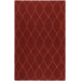 Fallon Brick/Gold Rug