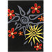 Cow Parade Gray Rug