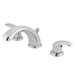 Magellan Widespread Bathroom Faucet with Double Lever Handles