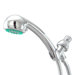 Dual Diverter Hand Shower Combo Kit