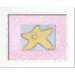 Sea Life Starfish Framed Giclee Wall Art