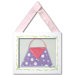 Polka Purse Framed Giclee