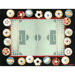 Soccer Field Play n' Placemat