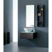 Primo 23.5" Bathroom Vanity Set in Espresso